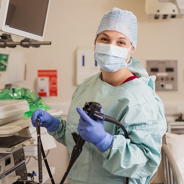 Colonoscopy