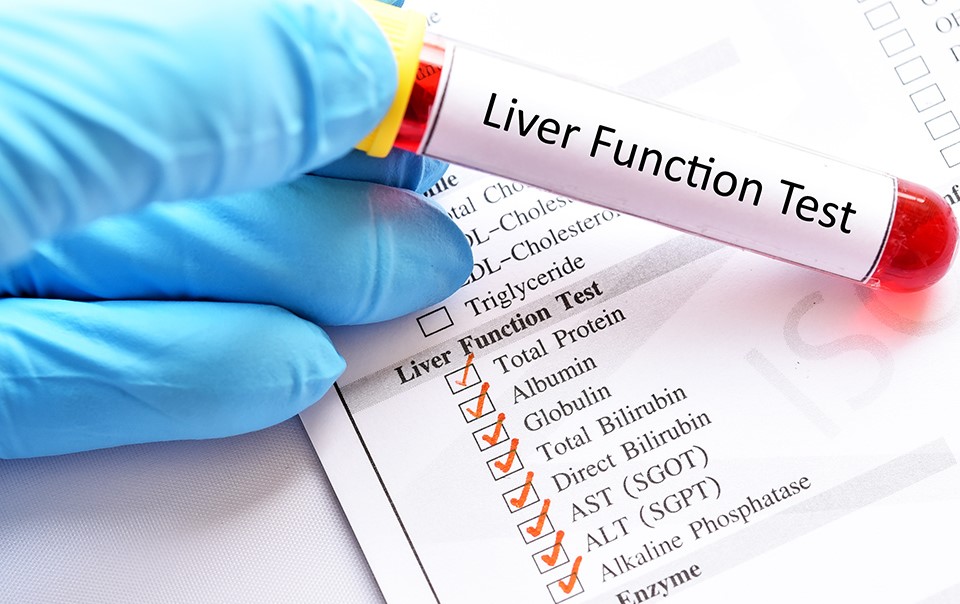 Abnormal Liver Blood Tests